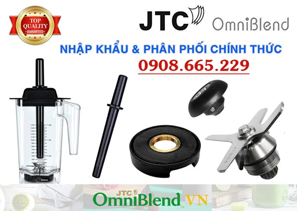 LINH KIỆN MÁY XAY OMNIBLEND 